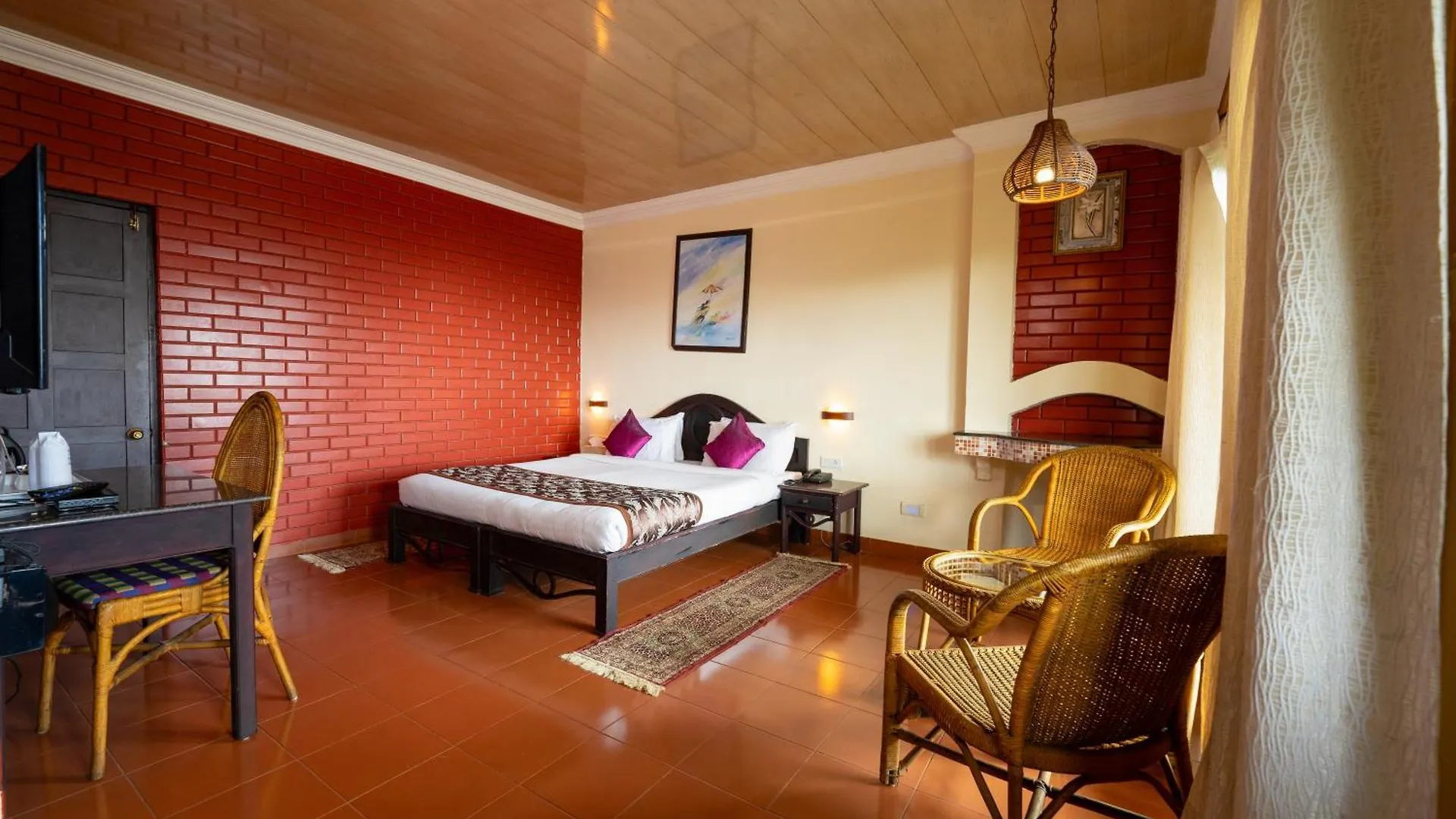 Camelot Resort Munnar 3*,  Indien