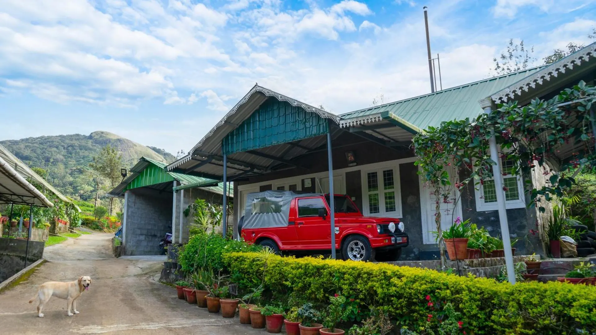 Camelot Resort Munnar