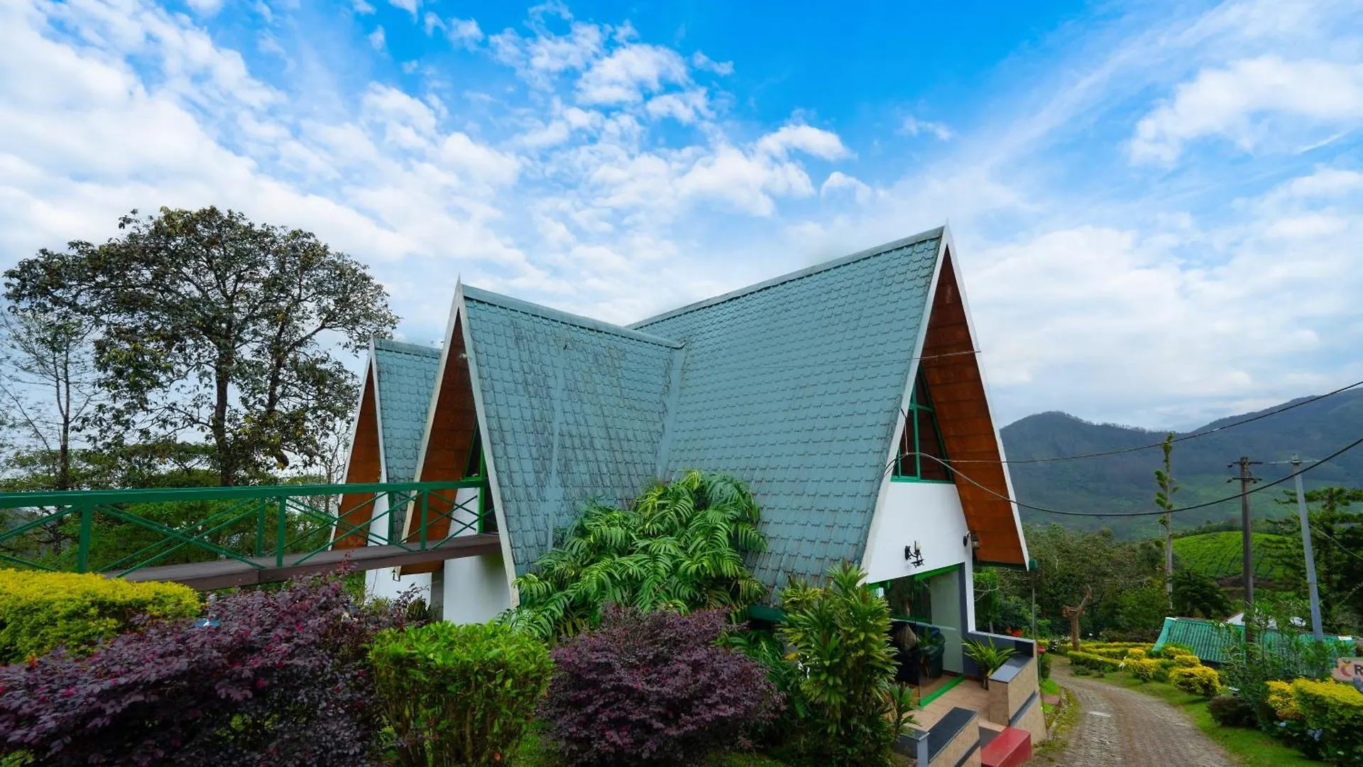Camelot Resort Munnar India