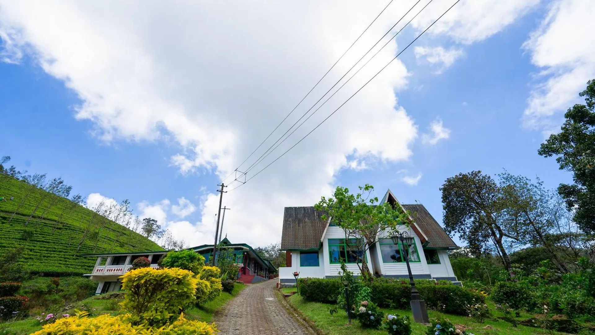 Camelot Resort Munnar
